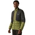 thumbnail image 4 of Regatta Mens Leedre Colour Block Hybrid Jacket, 4 of 5
