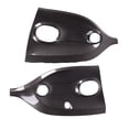 thumbnail image 1 of Cubierta protectora del cuenco de la puerta exterior de fibra Abs del coche apto para mercedes 2016-2021, 1 of 5