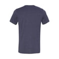 thumbnail image 3 of BELLA + CANVAS - Jersey Tee - 3001 - Peach - Size: L, 3 of 3