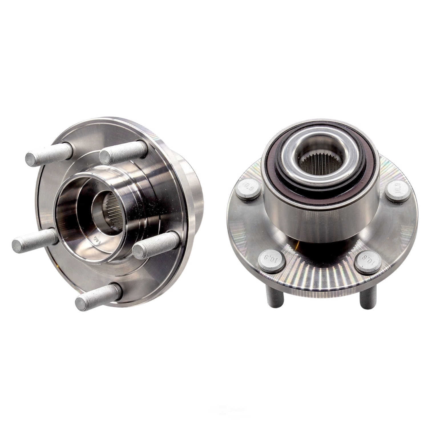 Schaeffler 805787E Wheel Bearing - Generation 2.1