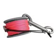 thumbnail image 1 of Toystoory Diving Finger Reel Guide Spool Dual Snap 15m Ended Line Deportes acuáticos Gris Alambre de 15 m, 1 of 1