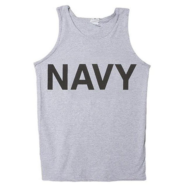 Fox Outdoor 64-70 L Military Branch Imprinted Tank Top