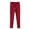 Red, variant on Kiijoy Toddler Boys Flat Front Dress Pants School Uniform Stretch Twill Trousers Suit Pants