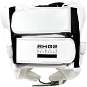 RIVAL Boxing RHG2 Hybrid Headgear - Medium - White