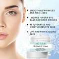 thumbnail image 4 of Pisexur Belleza Maquillaje Crema hidratante facial con retinol, vitamina E y ácido hialurónico para arrugas y contorno de ojos. Productos para el cuidado facial antienvejecpara mujeres y hombres, 4 of 6