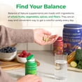 thumbnail image 5 of Balance of Nature Veggies Whole Food Supplement with Superfood Vegtables, 5 of 7