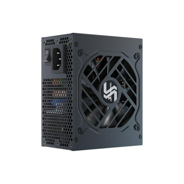 Seasonic FOCUS SGX-650 650W SFX電源 小型電源 Seasonic FOCUS SGX-650 Power Supply Review - PC Perspective