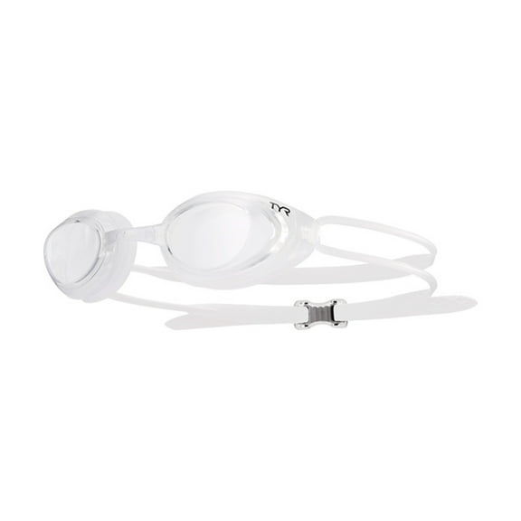 TYR Blackhawk Femme Goggle Clear Lens/Clear Frame