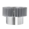 thumbnail image 3 of LED Sun Shape Ceiling Light 3W Aluminum Diffuser Wall Light For Bar Corridor Entrance Decoration, 3 of 8