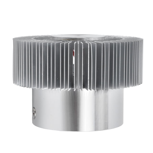 LED Sun Shape Ceiling Light 3W Aluminum Diffuser Wall Light For Bar Corridor Entrance Decoration