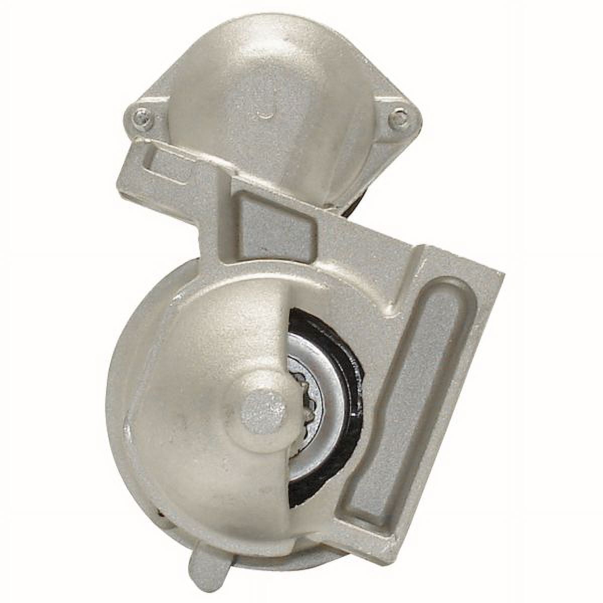 ACDelco Gold Remanufactured Starter Fits 1993 Oldsmobile Cutlass Ciera