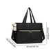 thumbnail image 3 of Bolsas de almacenamiento, loncheras para mujer, lonchera de 15.6 pulgadas para portátil con lonchera aislante y compartimento grande para portavasos, ideal para enfermeras, profesores, trabajo, oficin, 3 of 9