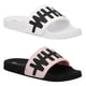 thumbnail image 1 of Sandalias Ligeras Mujer 2 Pack SANDALIAS LATINAS Playa Piscina Blanco, 1 of 4