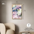 thumbnail image 5 of Colorful Fantasia Canvas Print Patel Art Prints by Art Remedy, Gold Frame, 20 x 30, 5 of 7