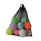 thumbnail image 4 of 12 pelotas de tenis para entrenamiento de perros y principiantes. Mezcla de colores, 4 of 7