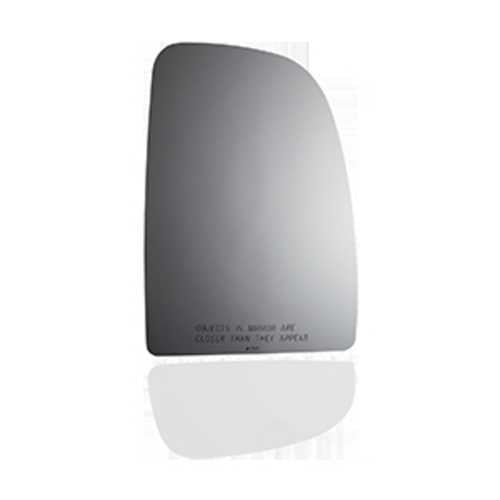 Burco 5593 Mirror Glass for 2014-2016 Ram ProMaster 1500, ProMaster 2500, ProMaster 3500