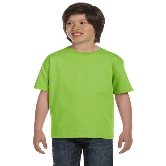 Hanes Boys' Comfortsoft Crewneck T-Shirt