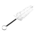 thumbnail image 3 of Trumpet Mouthpiece Cleaning Brush Metal Handle Soft Fiber Anti Scratch Rust Prevention Cornet Cleaning Tool, 3 of 8