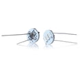 thumbnail image 3 of Cciyu Paquete de 10 mini bombillas blancas de 4,7 mm-12 V para coche, indicador de grupo, velocímetro, retroiluminación, iluminación de repuesto para GM GMC, 3 of 5