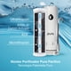 thumbnail image 2 of Repuesto Filtro Mantenimiento Purificador Pacifico sobre y bajo tarja 40mil Litros Compatible Rotoplas Alto Rendimiento Salud Agua Pura para siempre, 2 of 8