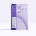 thumbnail image 1 of Proov PdG - Métabolite de la Progestérone – Test / Uniquement Test Approuvé par la FDA pour Confirmer la Qualité de l'Ovulation à la Maison, 1 of 6