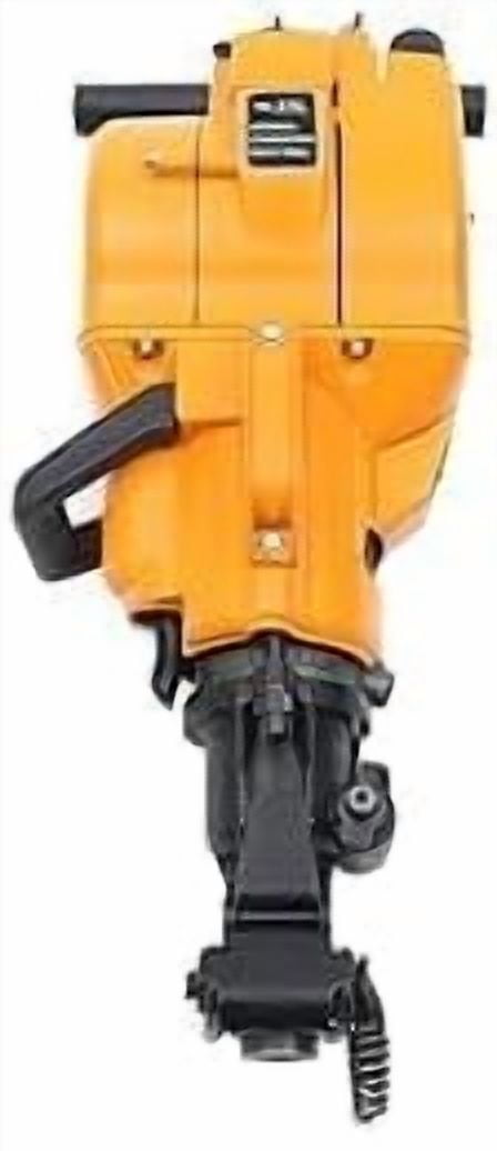 FOGGBET Jack Hammer Gasoline Rock Drill Internal Combustion Breaker Hammer Drilling Tool Heavy Duty Electric Jack Hammer Concrete Breaker Drill Kit