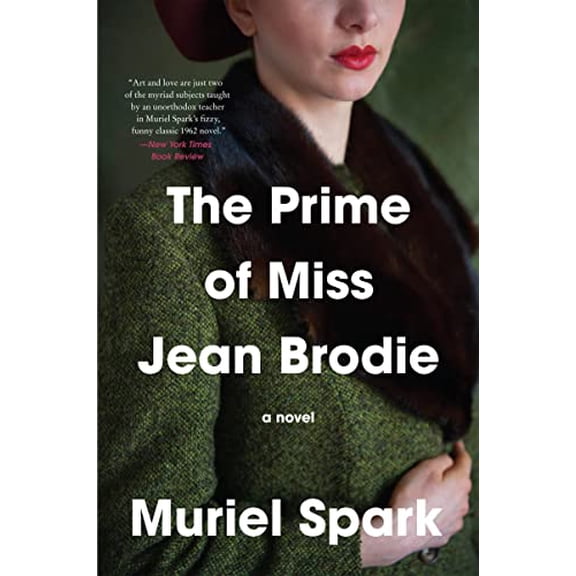 Pre-Owned The Prime of Miss Jean Brodie (Paperback) 0061711292 9780061711299