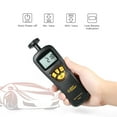 thumbnail image 7 of Tachometer,Wide 0.5~19999 Rpm Meter Wide 0.5~19999 Lcd Meter Wide Handheld Lcd Meter Qinquan Rookin Xibany, 7 of 7