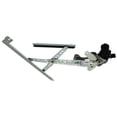 thumbnail image 3 of Window Regulator For 2012-2015 Honda Civic Front, Right Passenger Sedan Power With Motor, 3 of 5