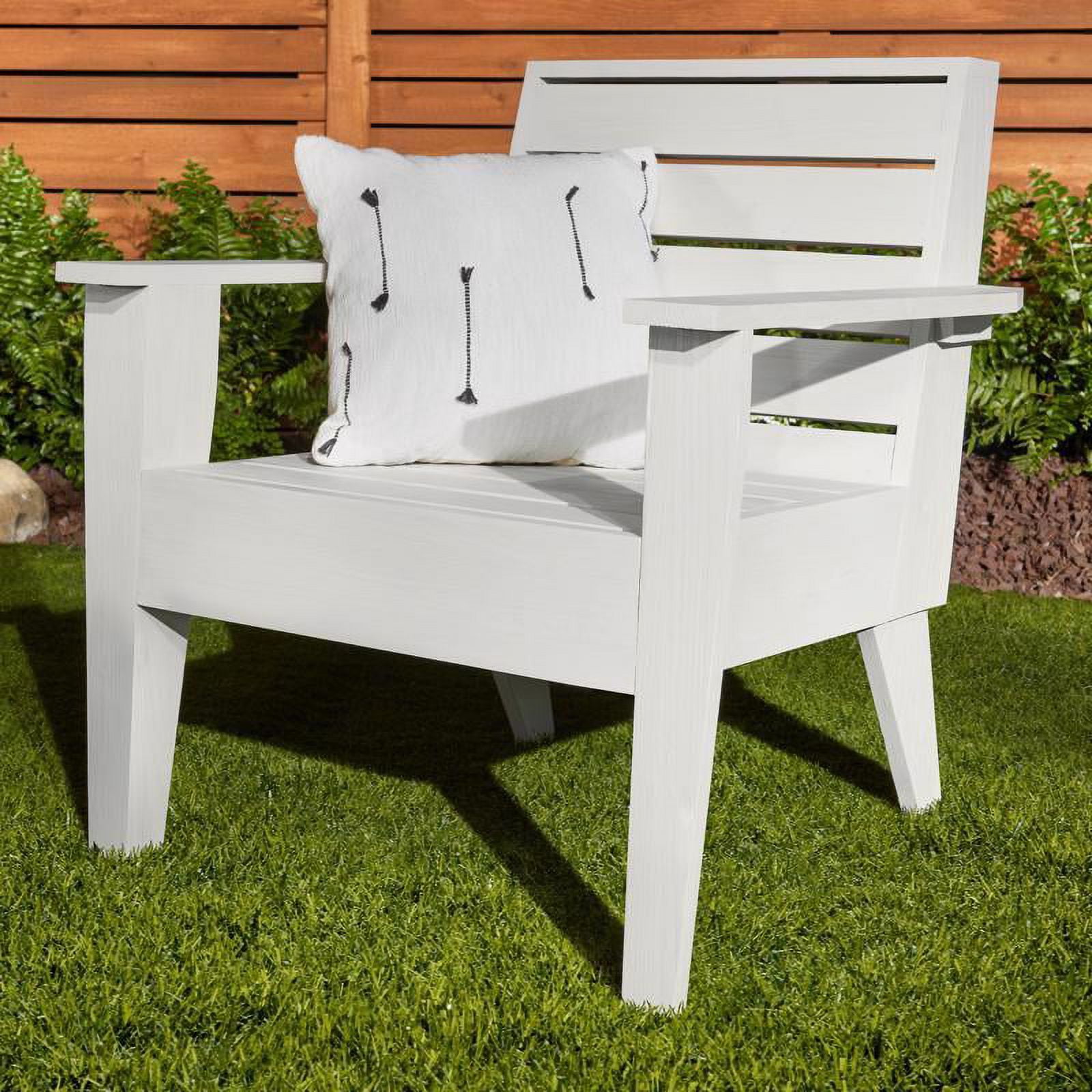 Cabot Wht Bs Solid Deck Stain