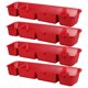 thumbnail image 1 of PAMINGONO 4Ud Comedero De Pared Para Cabras Y Otras Con Modular En PP, 1 of 8