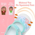 thumbnail image 3 of JOINFREE Toddler Boys Girls Water Shoes Kids Wide Breathable Swim Shoes for Beach Swim Pool, 3 of 6