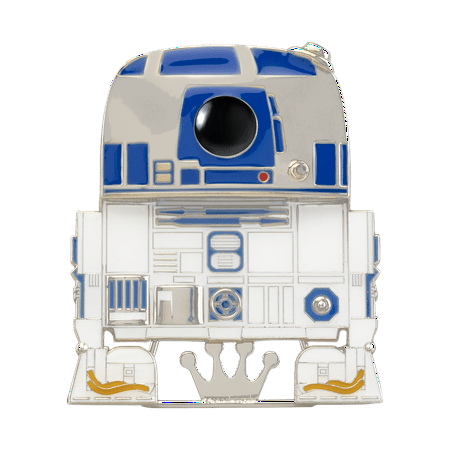 UPC: 0671803398795 | Funko Pop! Pop Pin Star Wars: R2D2