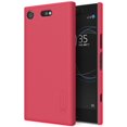 thumbnail image 1 of Funda Xperia XZ1 Compact Nillkin Frosted Shield Rojo Nillkin Xperia XZ1 Compact, 1 of 1