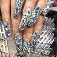 thumbnail image 5 of Diamond Crystal Nail Rhinestone Gemstone Pearl, 5 of 5