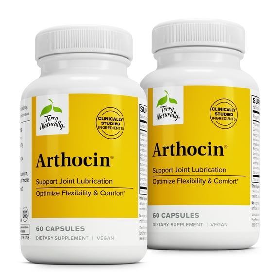 Terry Naturally Arthocin - 60 Capsules (Pack of 2)