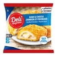thumbnail image 1 of Deli Express Stuffed Chicken with Ham & Cheese, 568 g, 1 of 6