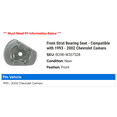 thumbnail image 2 of Front Strut Bearing Seat - Compatible with 1993 - 2002 Chevy Camaro 1994 1995 1996 1997 1998 1999 2000 2001, 2 of 2