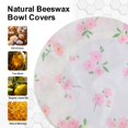 thumbnail image 4 of Fundas para cuencos BERBAM, reutilizables, de algodón, para hacer pan, cera de abejas, 4 of 7