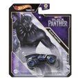 thumbnail image 1 of Marvel Black Panther véhicule Hot Wheels, 1 of 2