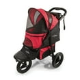 thumbnail image 1 of Gen7Pets G7 Jogger Pet Stroller, Dog Stroller - Cat Stroller, Pathfinder Red, 1 of 5