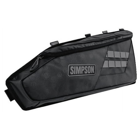 Simpson Racing ORBGRZRF18K UTV Door Bags Pair
