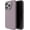 Lavender, variant on ZAGG Manhattan Snap iPhone 15 Pro Case - Premium Silicone iPhone Case for iPhone 15 Durable Graphene Material Smooth Surface with a Comfortable Ripple Grip MagSafe Phone Case