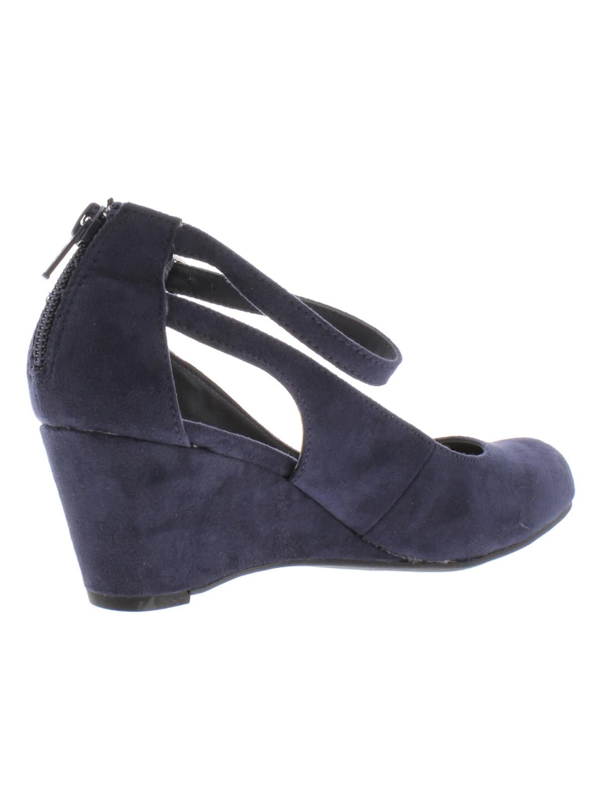 American rag miley hot sale chop out wedges