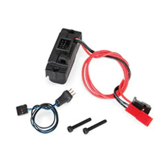 Fuente de alimentación Traxxas 8028 con luz LED regulada, 3 V, 0,5 A Traxxas Traxxas