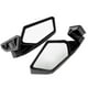 thumbnail image 4 of Espejo retrovisor UTV modificado a prueba de golpes con espejos laterales ajustables para Can Am Maverick X3 17-18, 4 of 10