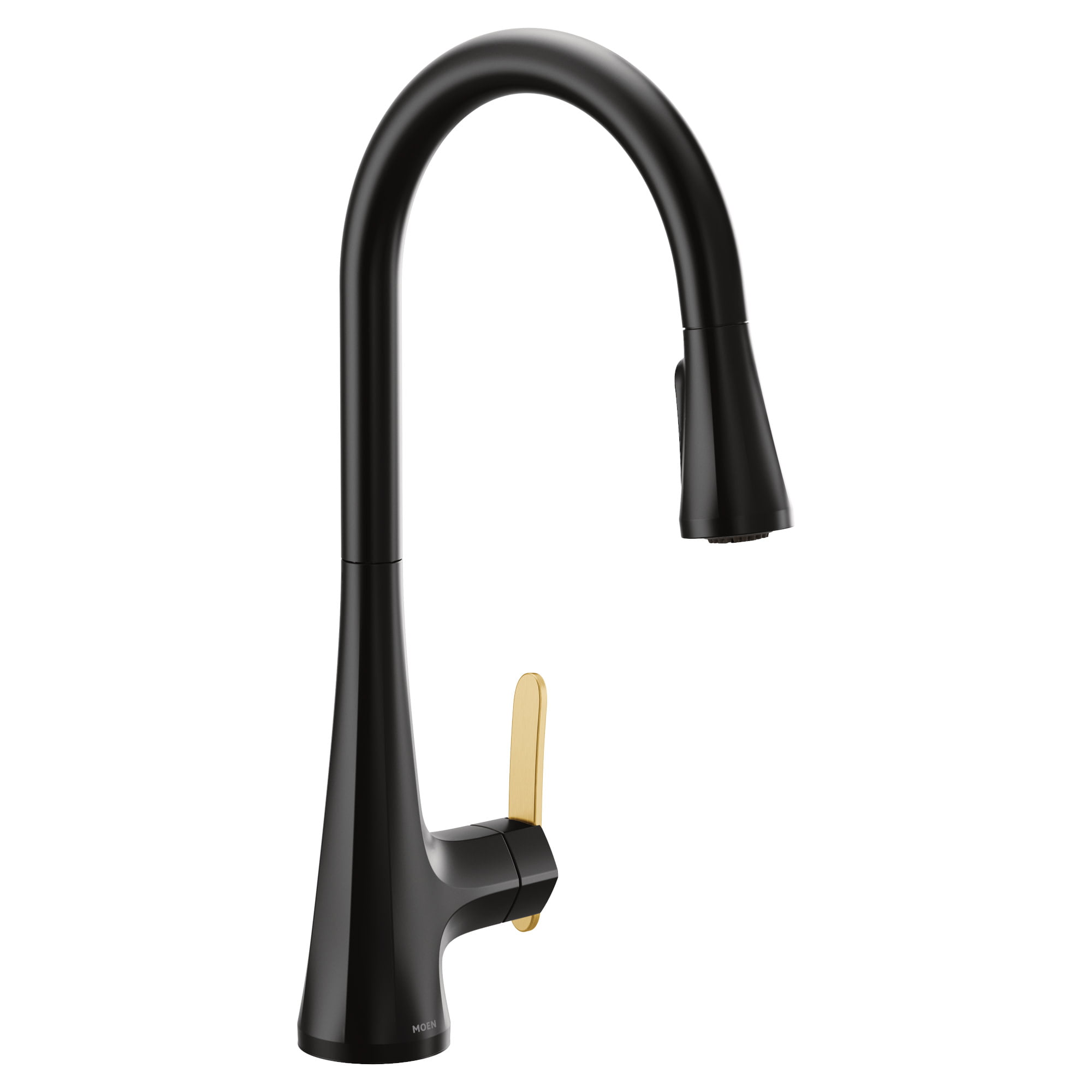 Photo 1 of ***SEE NOTE*** Moen S7235 Sinema 1.5 GPM Single Hole Pull Down Kitchen Faucet