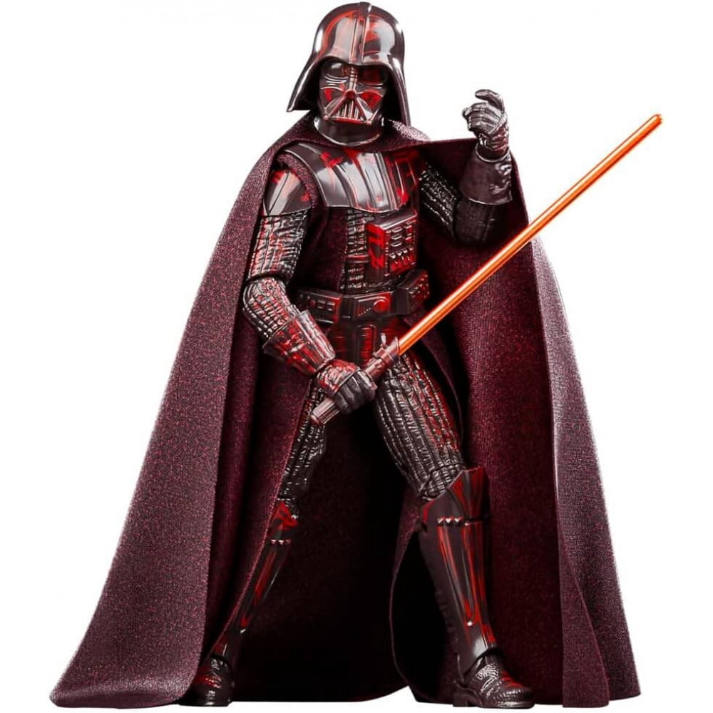 Star Wars Darth Vader (Revenge of The Jedi) Black Series 6 inch Convention (Non-Mint) F6993