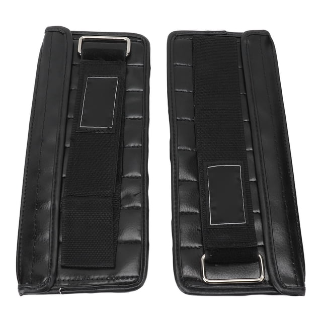 Pesas de muñeca ajustables, 1 par de pesas de muñeca Bolsa de arena Pesas de muñeca Bolsa de arena Pesas de muñeca Instalación sin esfuerzo