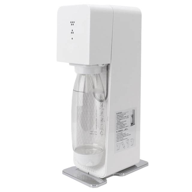 Fabricant de Boissons Gazeuses Fait Maison, Machine à Soda de Bureau Technologie Révolutionnaire